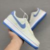 New Arrival AF1 Low ’07 LV8 40th Anniversary White Black AJ3155 TEN