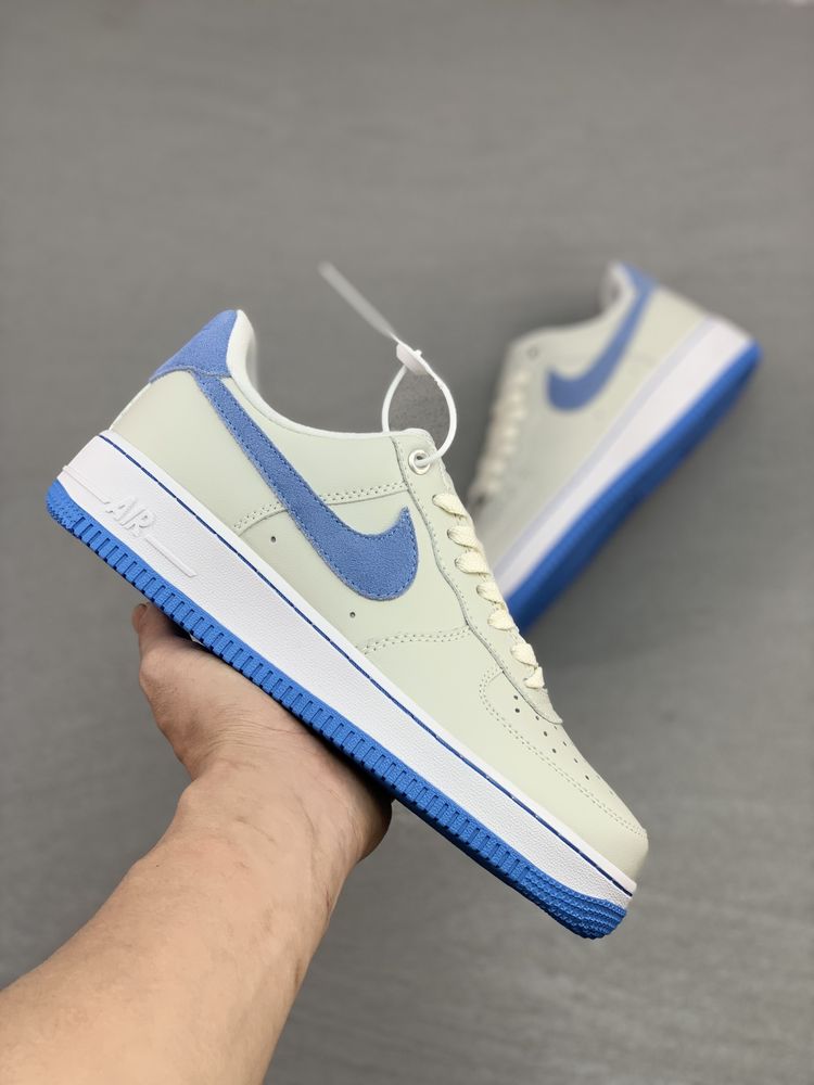New Arrival AF1 Low ’07 LV8 40th Anniversary White Black AJ3155 TEN