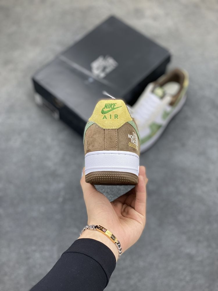 New Arrival AF 1 Low The North Face BS9055-811 AJ3120 TEN