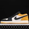 New Arrival AJ1 Low University Gold 553558-127