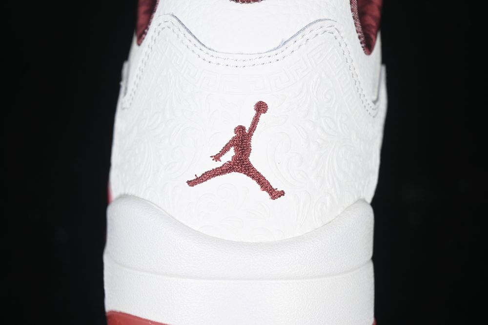 AJ 5 Low El Grito Sail Dark Pony HF8833-100 PA AJ 5 Low El Grito Sail Dark Pony HF8833-100 PA