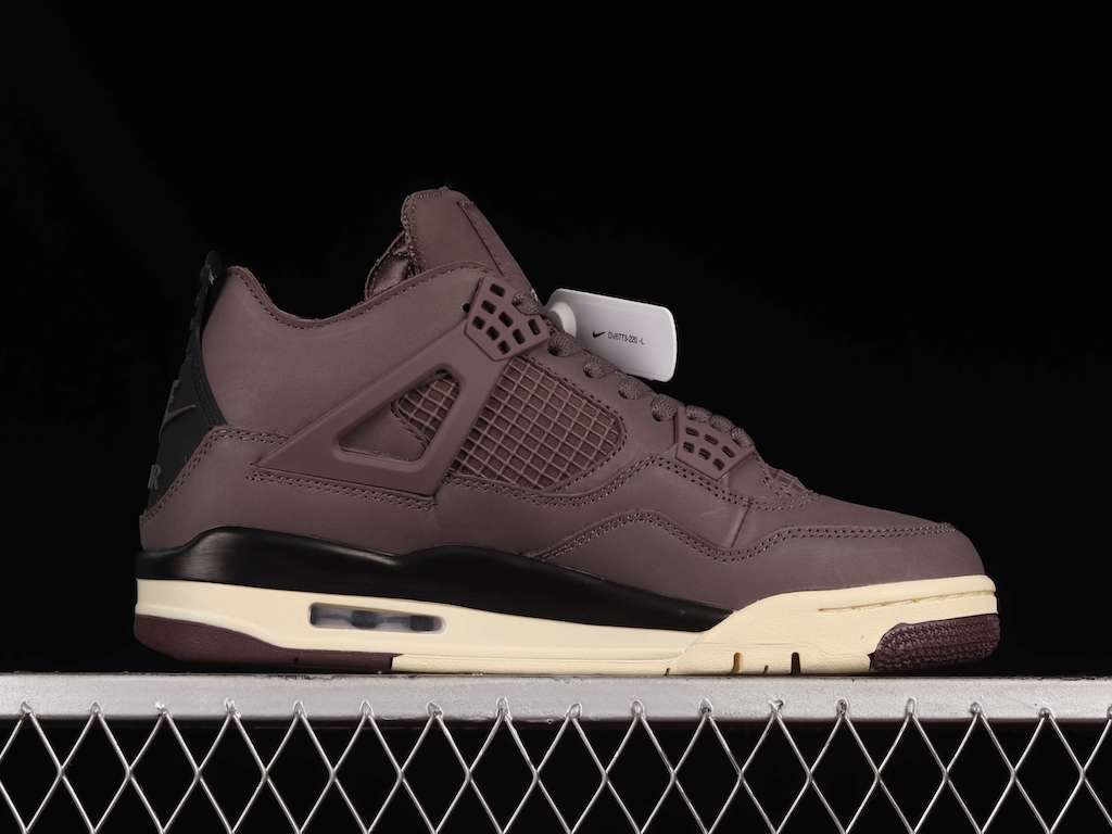 New Arrival AJ4 ZG DV6773-220 Violet Ore