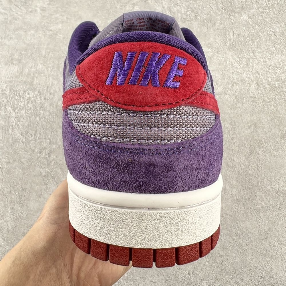 New Arrival NIKE DUNK LOW PLUM (2020) CU1726-500 AJ3148 TEN