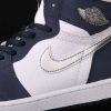 New Arrival AJ1 High DC1788-100 Midnight Navy