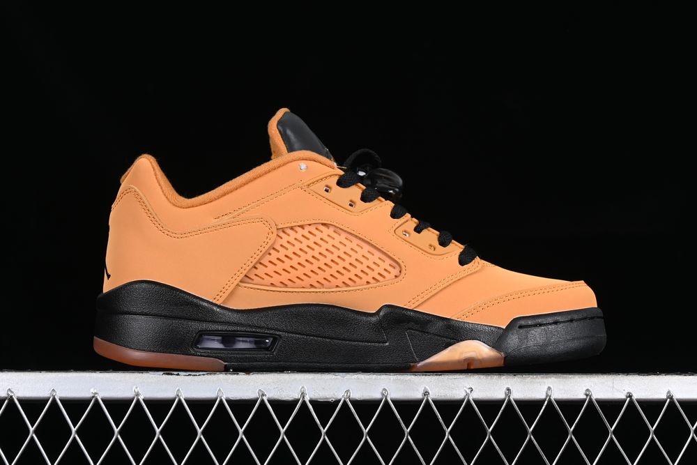 AJ 5 Retro Low Chutney DA8016-700 PA