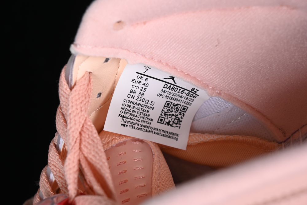 AJ 5 Retro Low Arctic Orange DA8016-806 PA