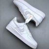 New Arrival AF1 Low ‘White Black’ DH7561-102 AJ3159_1 TEN