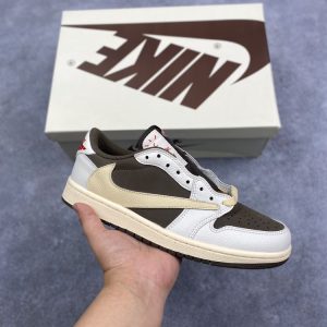 New Arrival AJ 1 Travis Scott DM7866-162 AJ3062 TEN