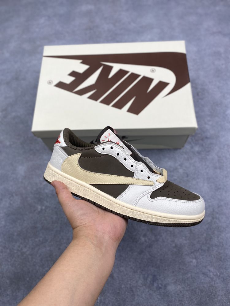New Arrival AJ 1 Travis Scott DM7866-162 AJ3062 TEN