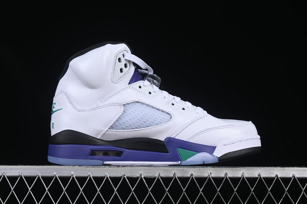 AJ 5 OG Grape 2025 HQ7978-100 PA