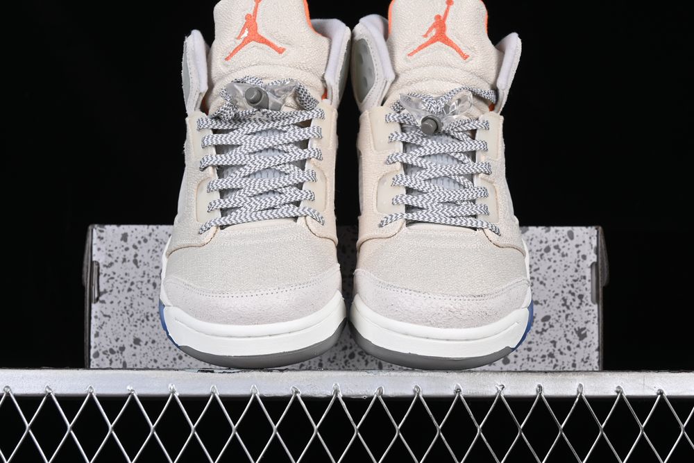AJ 5 Retro SE ‘Craft Light Orewood Brown’ FD9222-180 PA