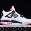 New Arrival AJ4 X 308497-116 Hot Lava