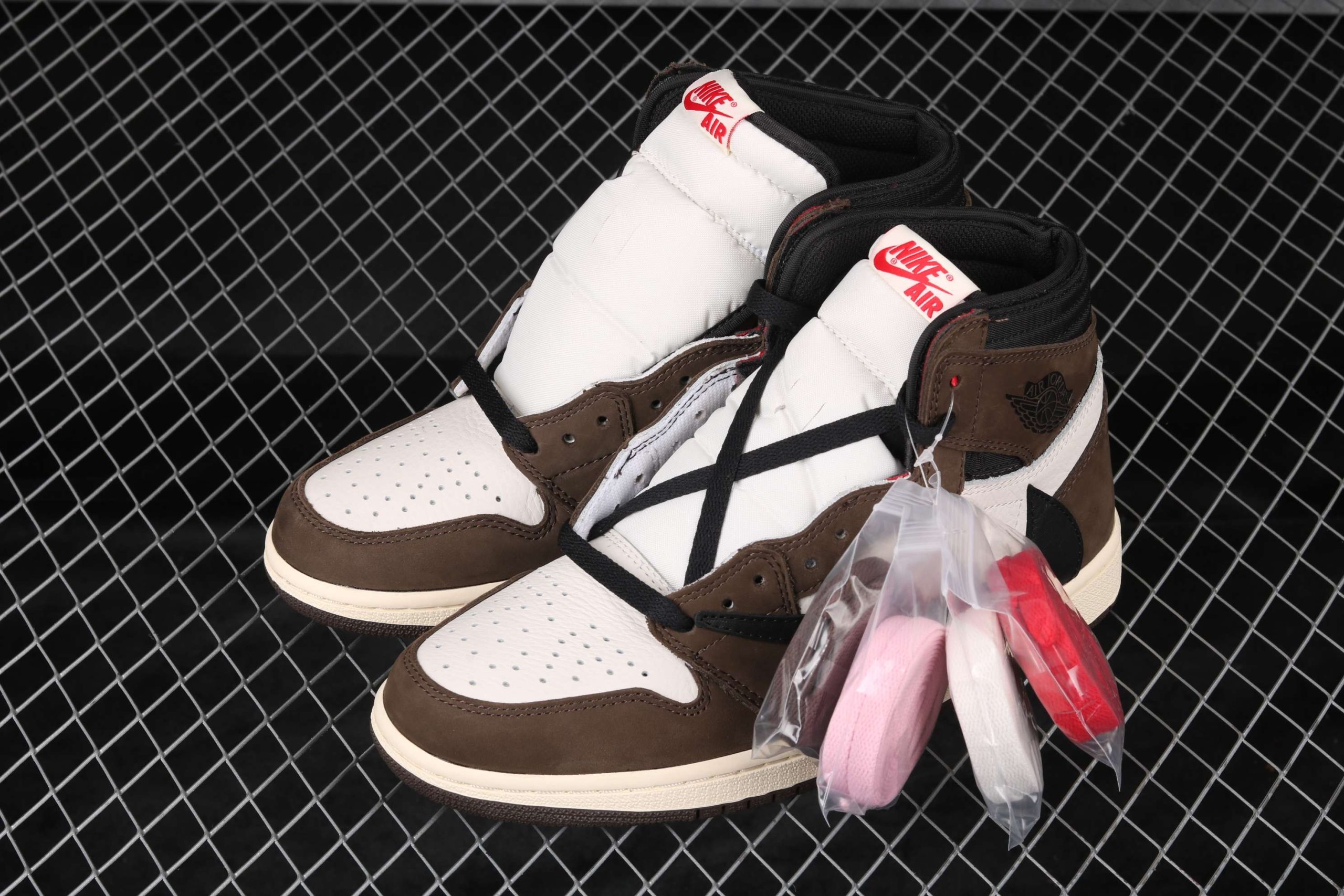 New Arrival AJ1 High 002