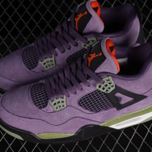 New Arrival AJ4 F AQ9129-500 Retro Canyon Purple New Arrival AJ4 F AQ9129-500 Retro Canyon Purple