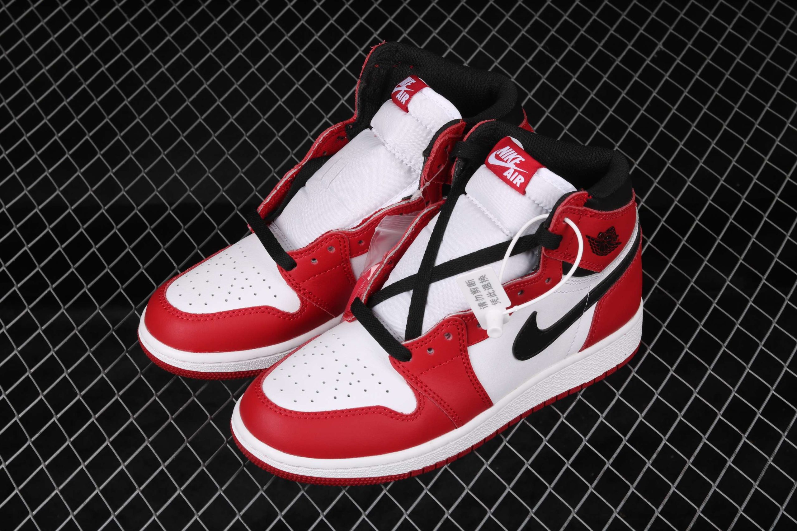 New Arrival AJ1 High 575441-101 Chicago