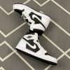 New Arrival AJ 1 Michigan 554724-707 AJ3240 TEN