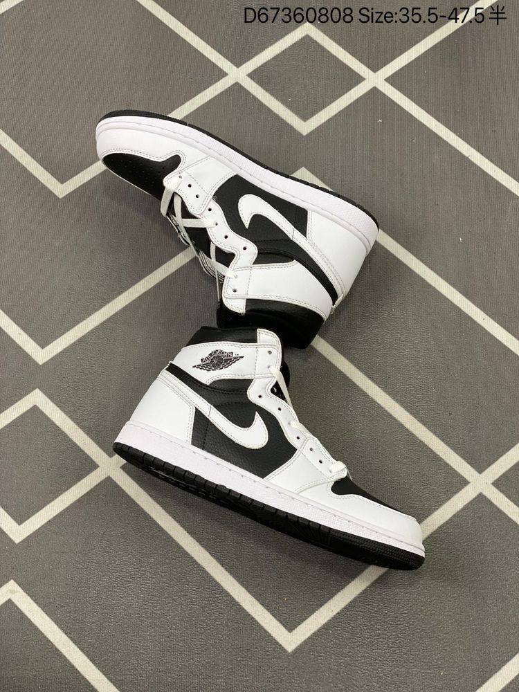 New Arrival AJ 1 Michigan 554724-707 AJ3240 TEN