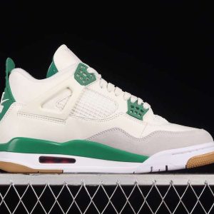New Arrival AJ4 LW DR5415-103 Pine Green New Arrival AJ4 LW DR5415-103 Pine Green