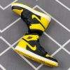 New Arrival AJ 1 Michigan 554724-707 AJ3240 TEN