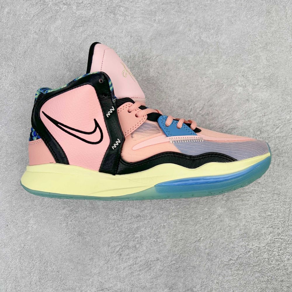 New Arrival Nike KYRIE 8 INFINITY EP ‘FLORAL’ DC9134-200 AJ3138 TEN