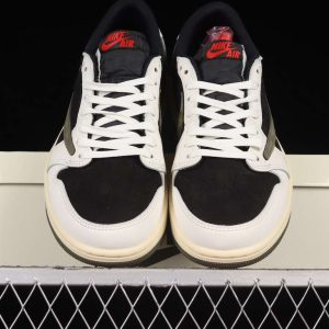 New Arrival AJ1 Low Travis Scott x AJ1 Low DZ4137-106