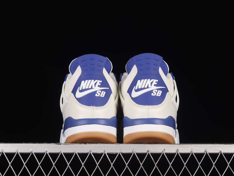 New Arrival AJ4 F DR5415-107 Sapphire