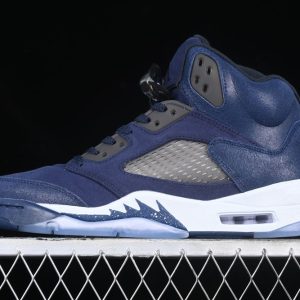 AJ 5 Retro SE ‘Midnight Navy’ FD6812-400 PA