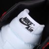 New Arrival AJ1 High CD0461-016 Satin WMNS “Black Toe”