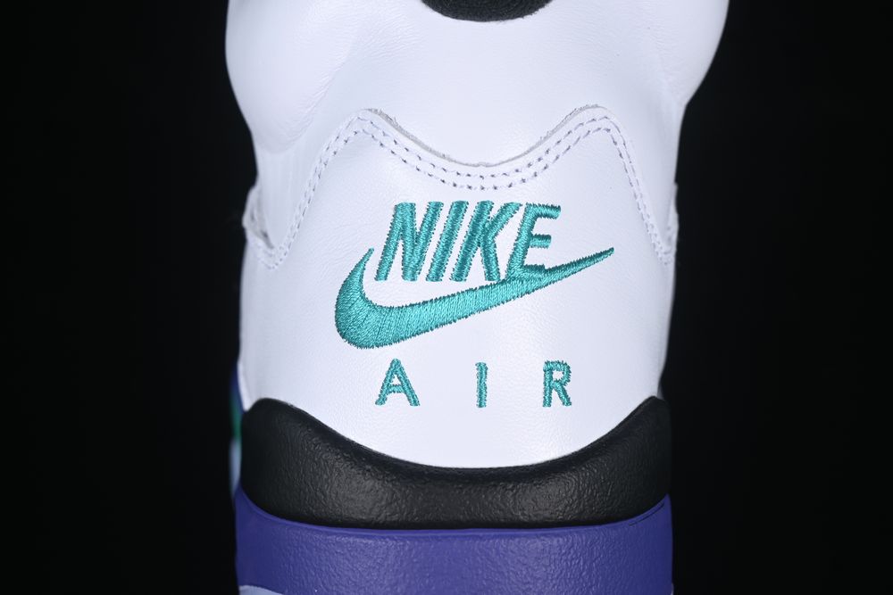 AJ 5 OG Grape 2025 HQ7978-100 PA