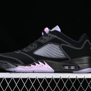 AJ 5 Retro Low ‘Dongdan’ DX4355-015 PA