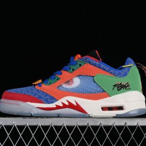 AJ 5 Low ‘Doernbecher Michael’ DR6287-486 PA