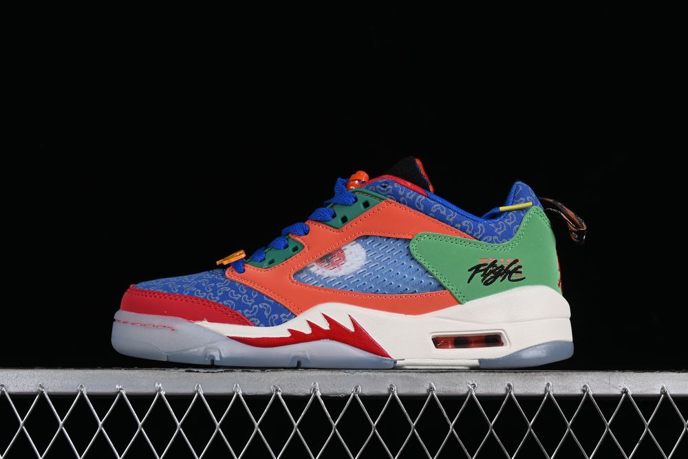 AJ 5 Low ‘Doernbecher Michael’ DR6287-486 PA AJ 5 Low ‘Doernbecher Michael’ DR6287-486 PA