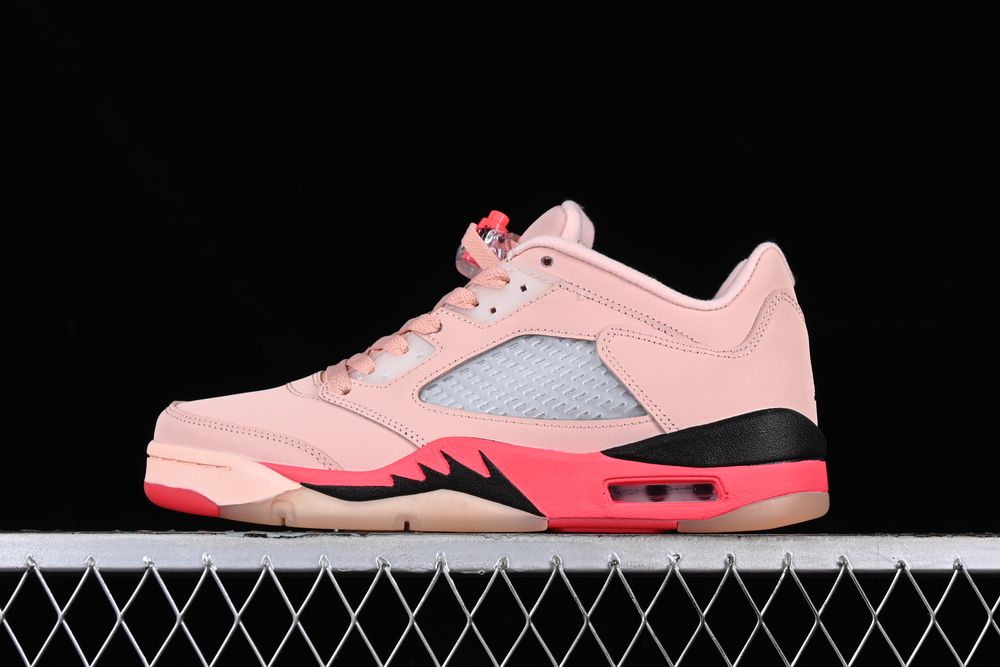 AJ 5 Retro Low Arctic Orange DA8016-806 PA