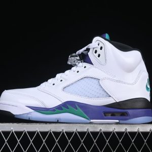AJ 5 OG Grape 2025 HQ7978-100 PA