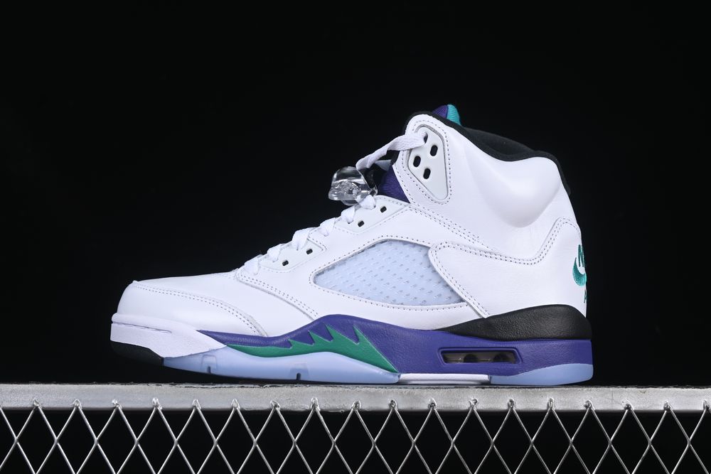 AJ 5 OG Grape 2025 HQ7978-100 PA