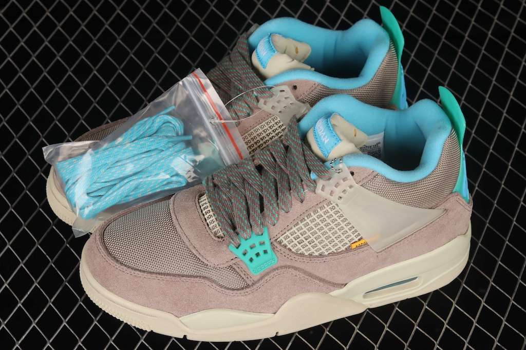 New Arrival AJ4 Taupe Haze DJ5718-242