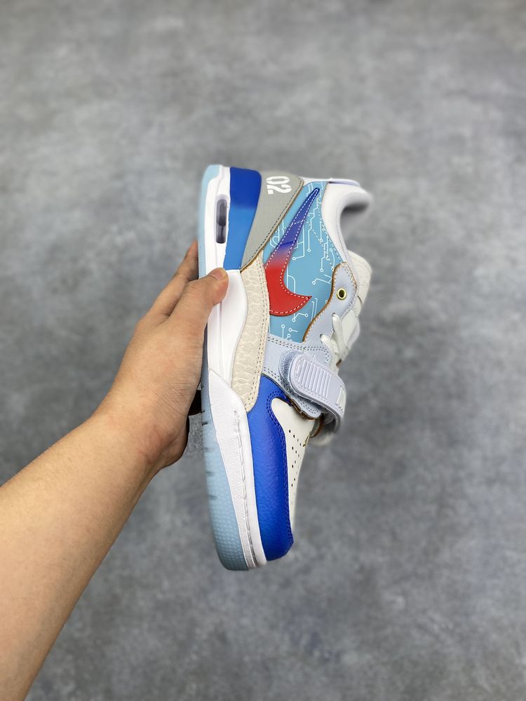 New Arrival AJ Legacy 312 Low FN8902-161 AJ3249 TEN