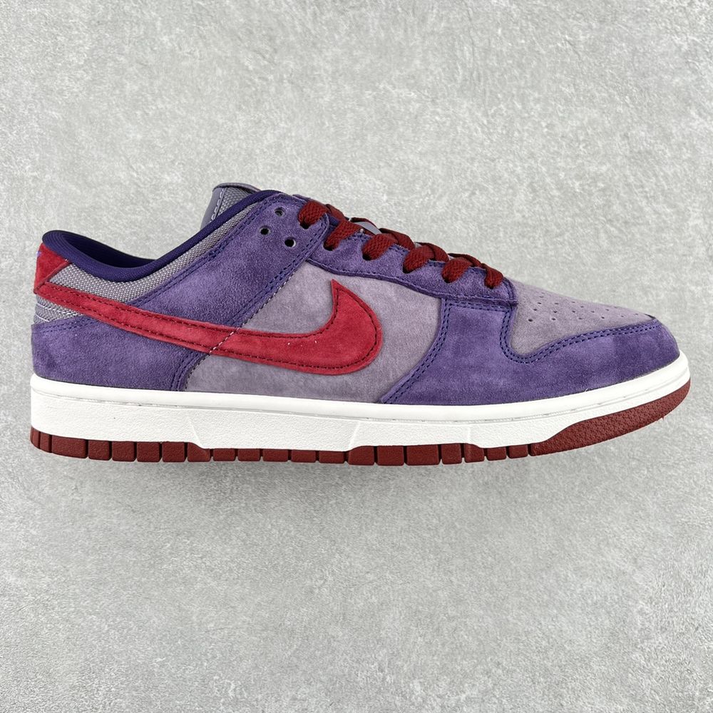 New Arrival NIKE DUNK LOW PLUM (2020) CU1726-500 AJ3148 TEN