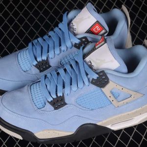 New Arrival AJ4 University Blue CT8527-400 New Arrival AJ4 University Blue CT8527-400