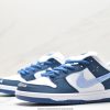 New Arrival Nike Dunk Low SE ‘Sashiko – Industrial Blue’ DV0834-101 AJ3174 TEN