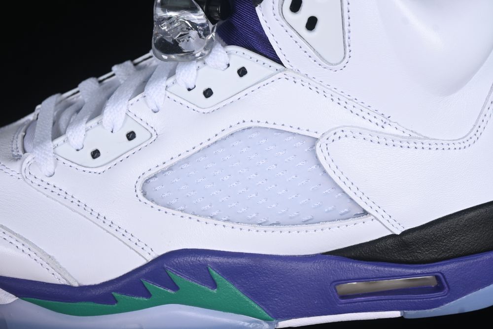 AJ 5 OG Grape 2025 HQ7978-100 PA