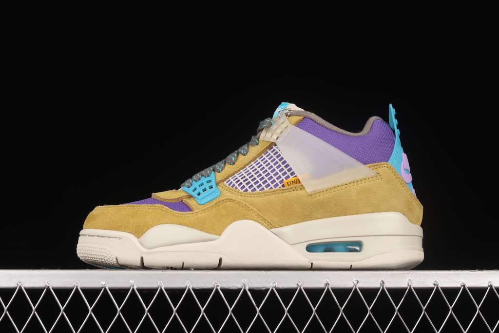 New Arrival AJ4 Retro SP DJ5718-300