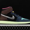 New Arrival AJ1 High 555088-201 Bio Hack