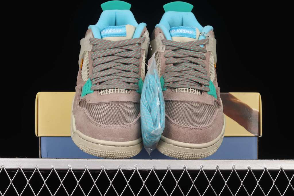 New Arrival AJ4 Taupe Haze DJ5718-242