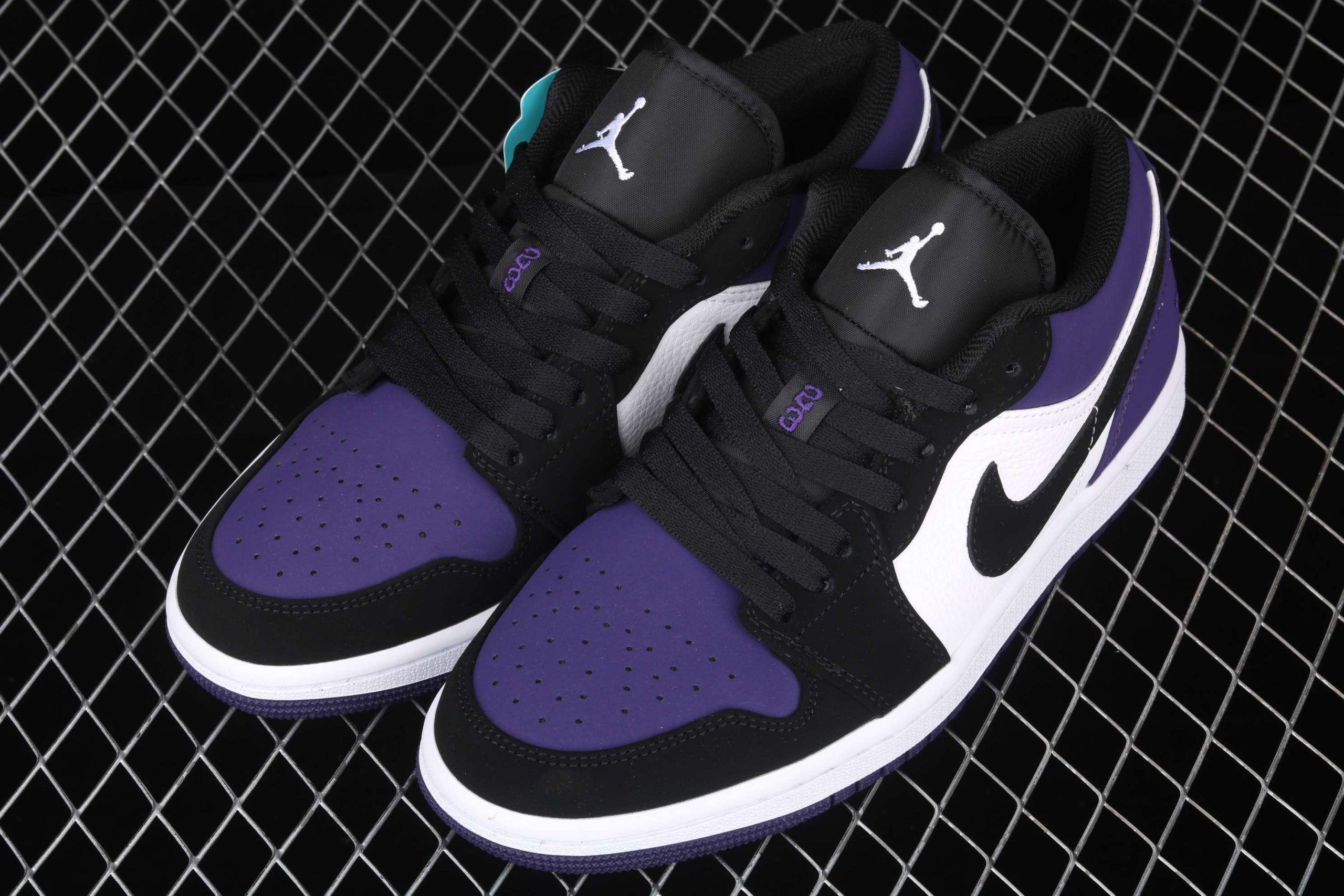 New Arrival AJ1 Low 553558-125