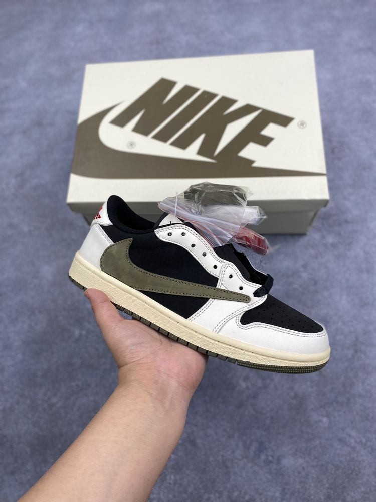 New Arrival AJ 1 Travis Scott DM7866-162 AJ3062 TEN