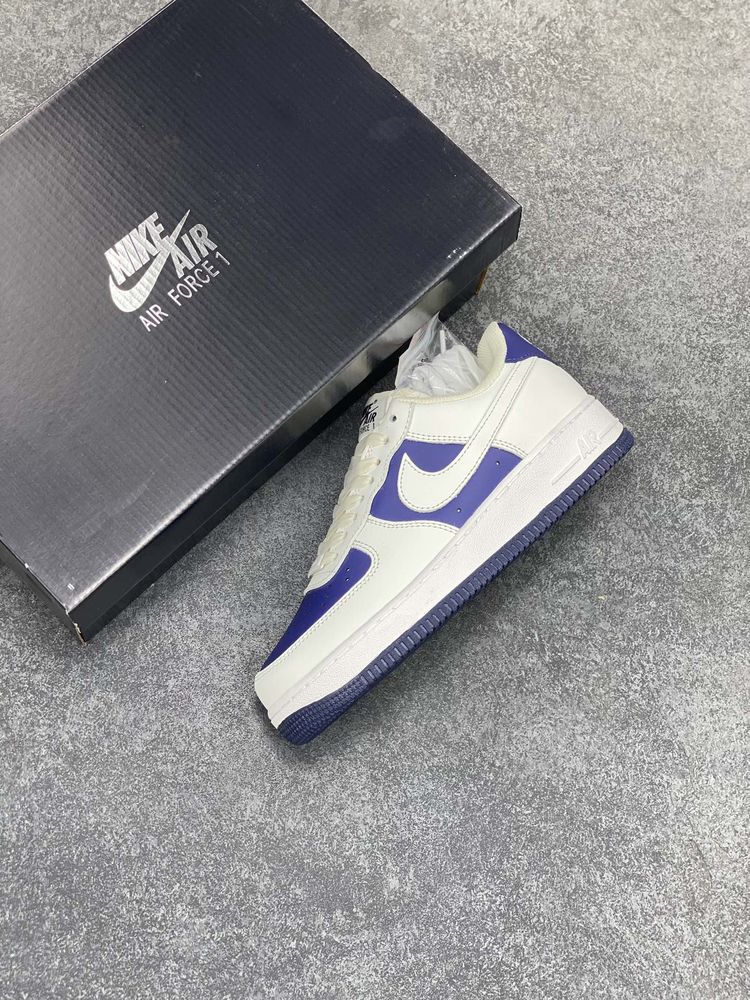 New Arrival AF 1 Milk White Wolf Grey AJ3114 TEN