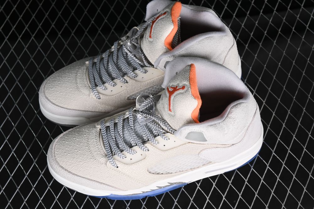 AJ 5 Retro SE ‘Craft Light Orewood Brown’ FD9222-180 PA