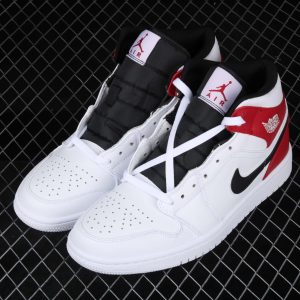 New Arrival AJ1 Mid 554724-116
