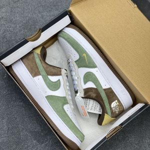 New Arrival AF 1 Low The North Face BS9055-811 AJ3120 TEN